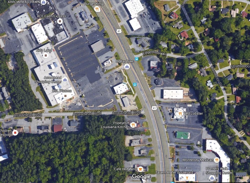 US Hwy 19/41 Auto Service Center: 6541 Tara Blvd, Jonesboro, GA 30236